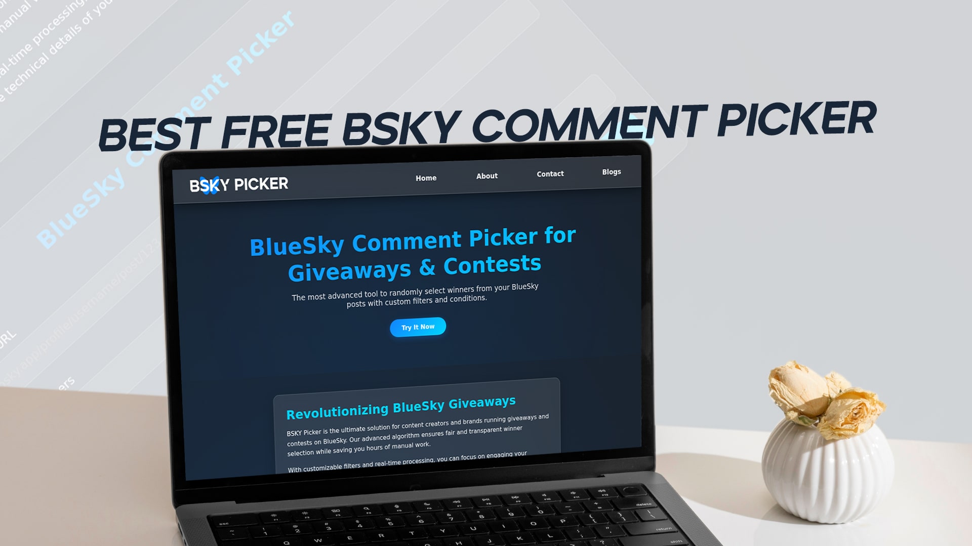 Best Free BSKY Comment Picker