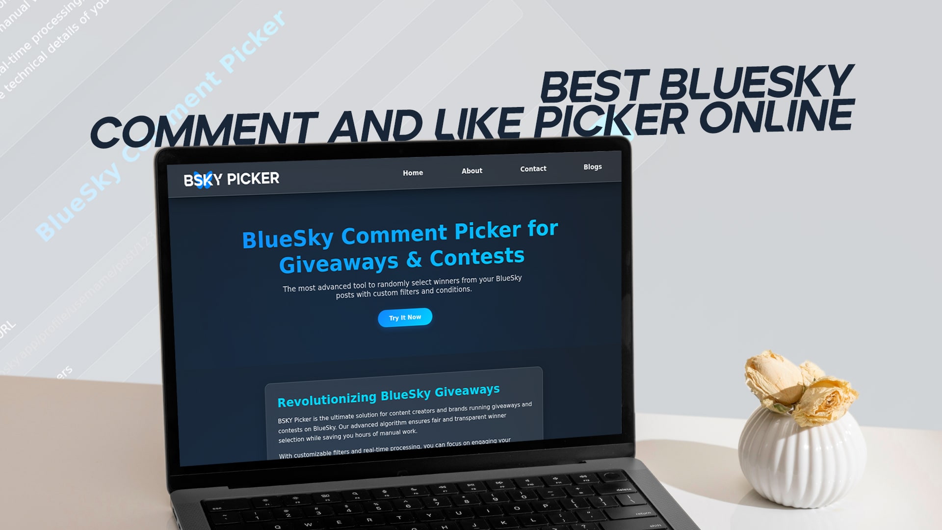 Best Bluesky Comment And Like Picker Online